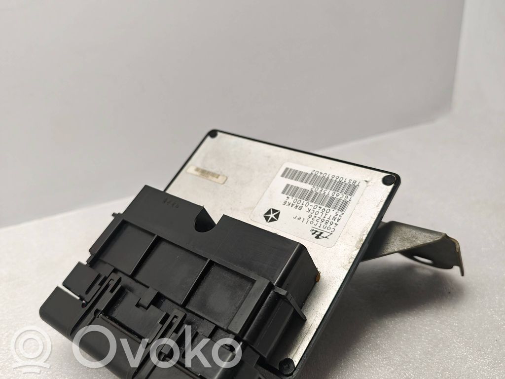 ABS control unit/module   4686226,1GC6D15E02,25094001004,TBS106610402