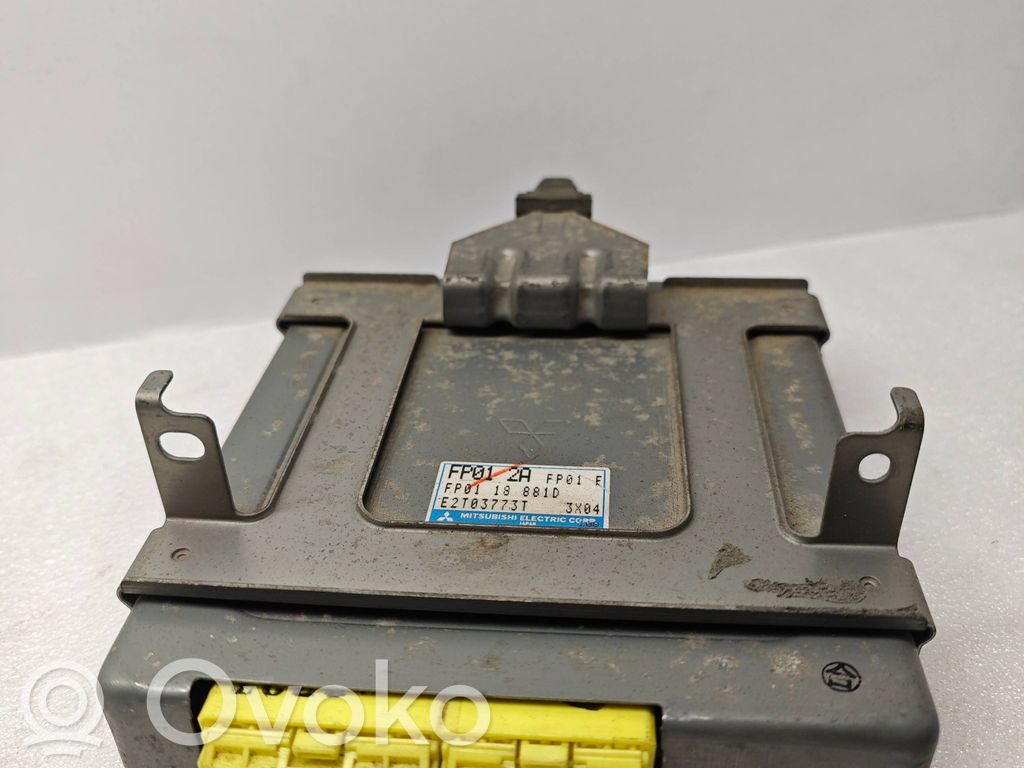 Engine control unit/module   E2T03773T,FP012A,FP0118881D