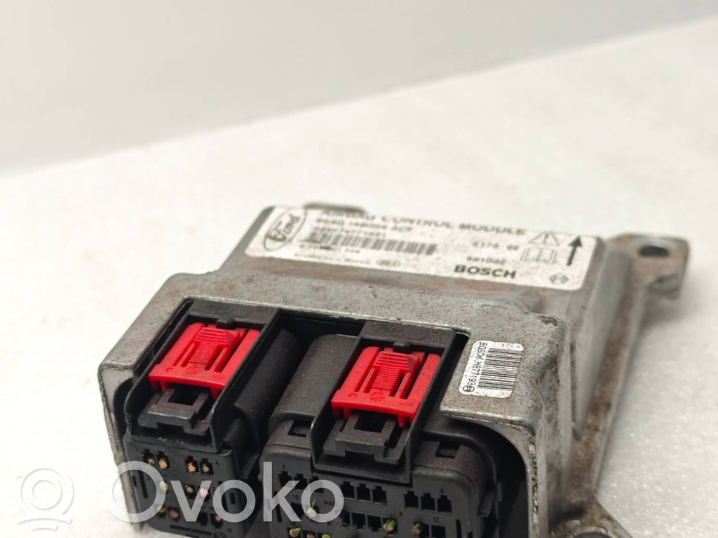 Airbag control unit/module   98AG14B056ACF,629074771601,0285001249