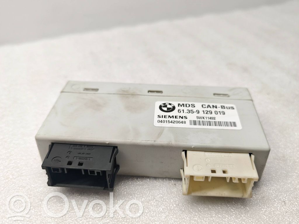 BMW 5 E60 E61 Sunroof control unit/module 