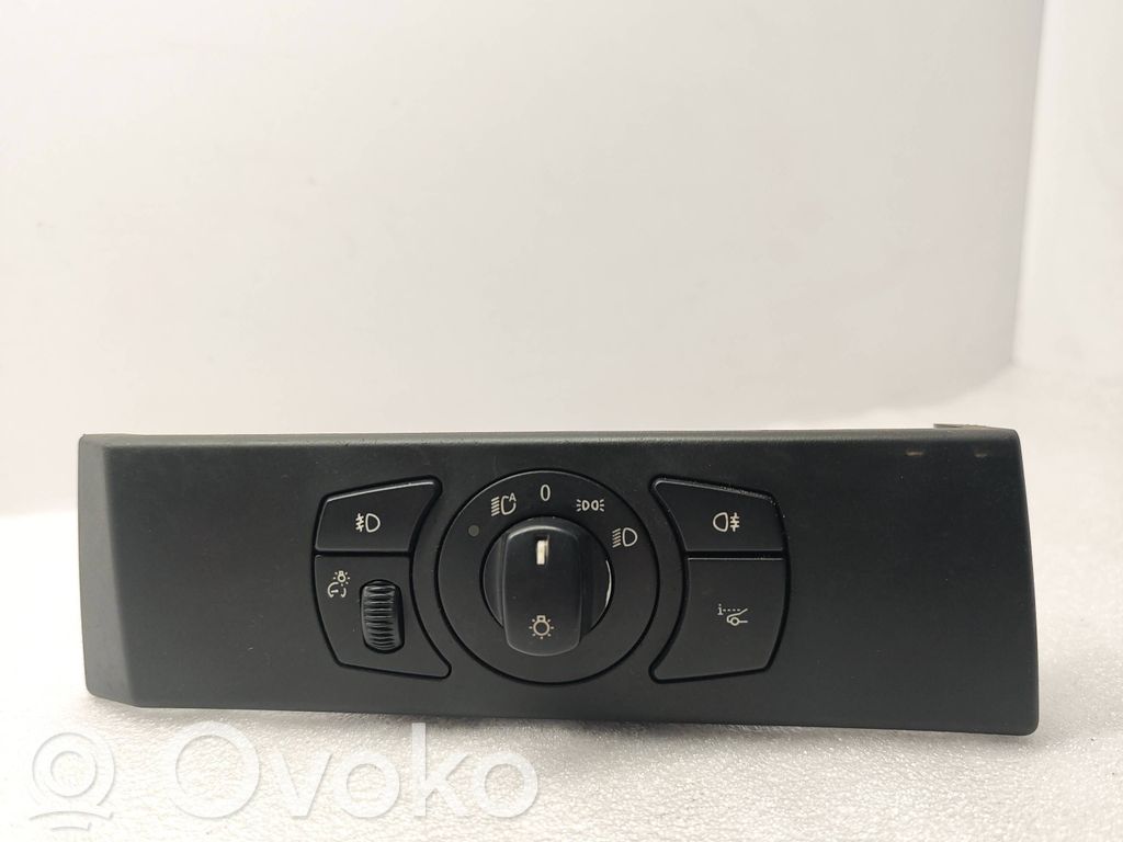 BMW 5 E60 E61 Light switch 