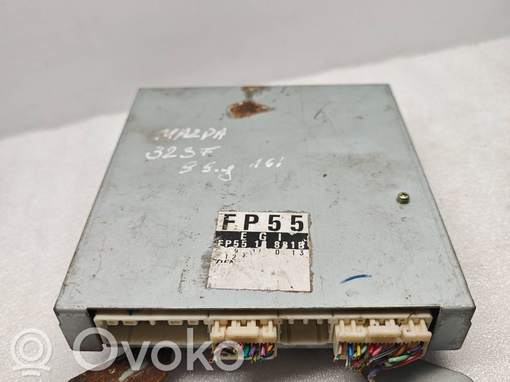 Mazda 323 Engine control unit/module 
