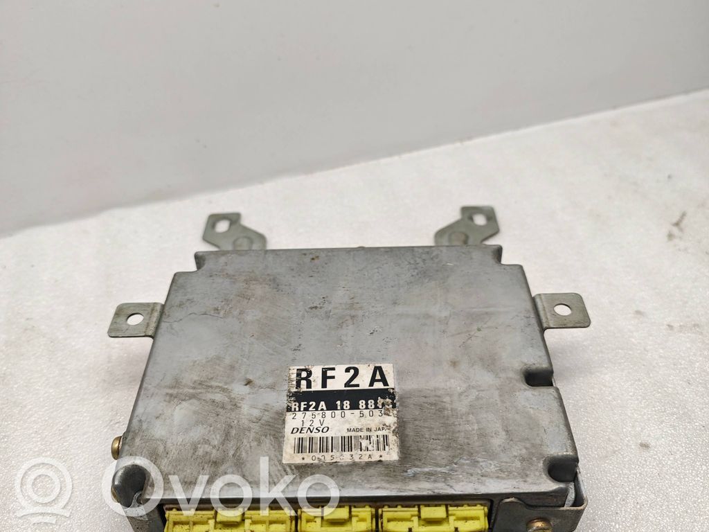 Engine control unit/module   RF2A18881C,005032A,2758005031