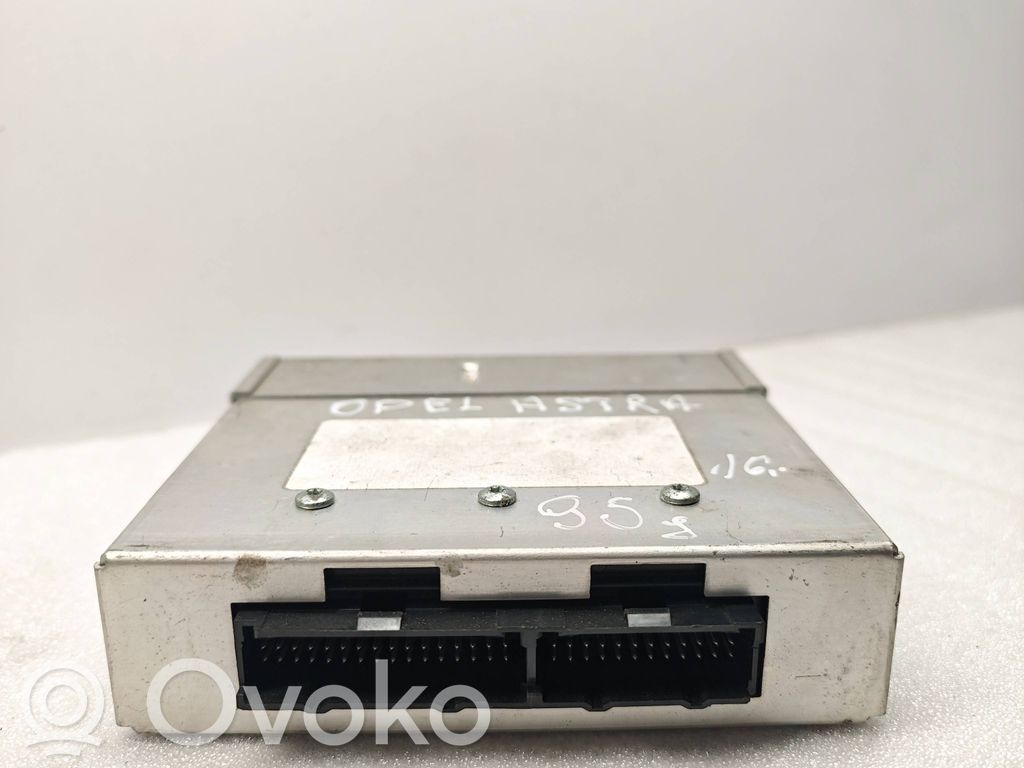 Opel Astra F Engine control unit/module 
