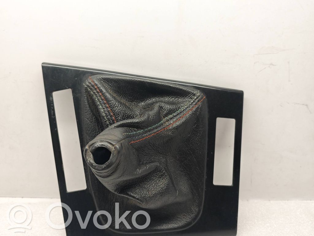 BMW 3 E46 Contour de levier de vitesses 