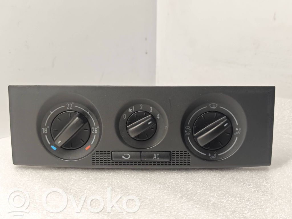 Skoda Fabia Mk1 (6Y) Climate control unit 