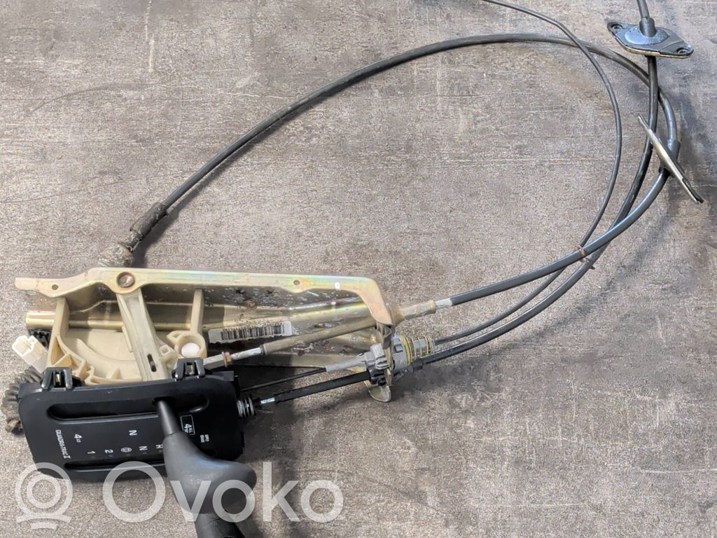 Jeep Grand Cherokee (WJ) Selector caja de cambios 