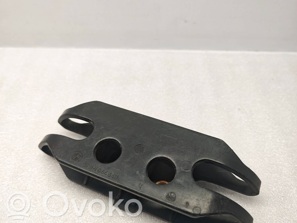 BMW 5 E34 Rear bumper mounting bracket 