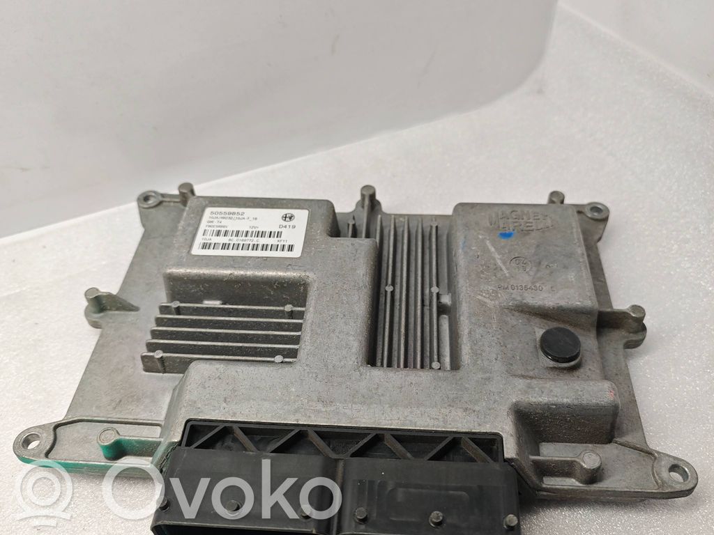 Alfa Romeo Giulia Motorsteuergerät/-modul 