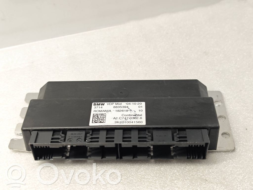 Module de commande suspension   8835394,2010041560,182618,A2C74703626