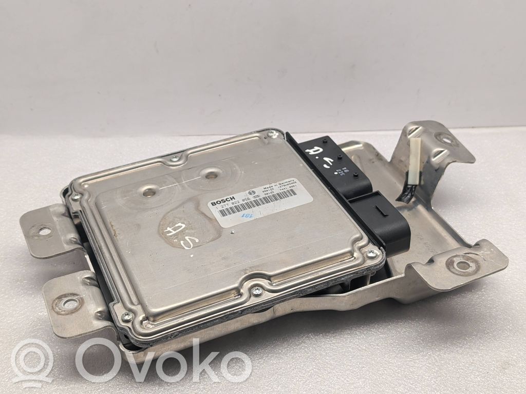 BMW 5 E60 E61 Steering rack control module 