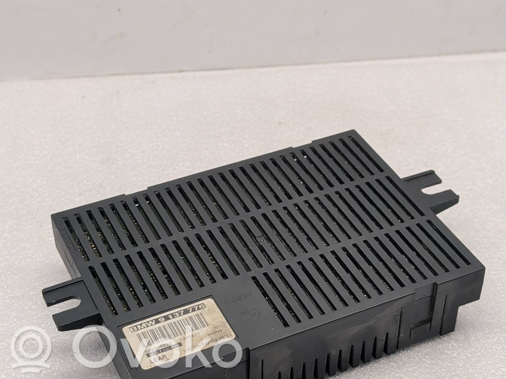 BMW 5 E60 E61 Gaismas modulis LCM 