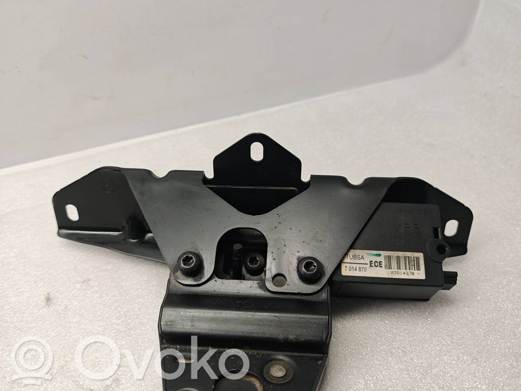Tailgate/trunk/boot lock/catch/latch   7014870,075828,07014870