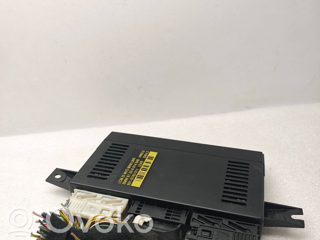 BMW X5 E53 Light module LCM 