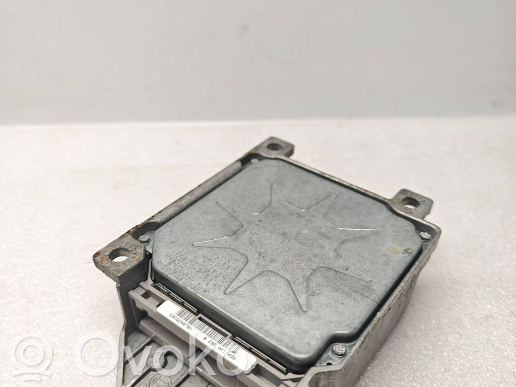 BMW 5 E39 Unitate/modul de comandă airbaguri 
