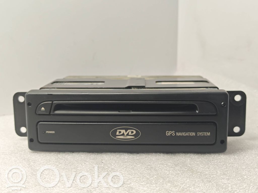BMW X5 E53 Navigation unit CD/DVD player 