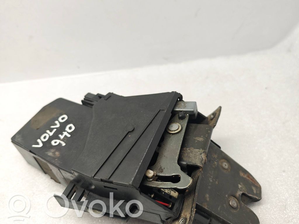 Volvo 940 Tailgate lock latch 
