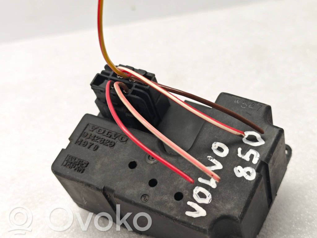 Volvo 850 Motor/actuator clapetă aer 