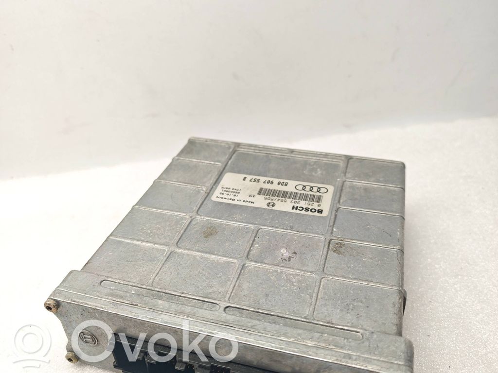 Engine control unit/module   8D0907557B,26SA3901,02612035545