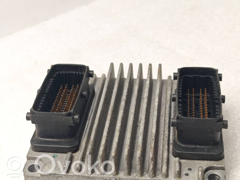 Opel Vectra B Engine control unit/module 