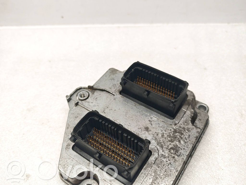 Opel Astra G Engine control unit/module 