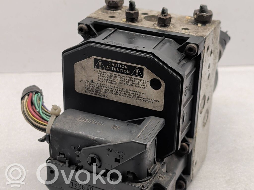 Toyota Avensis T250 ABS bloks 