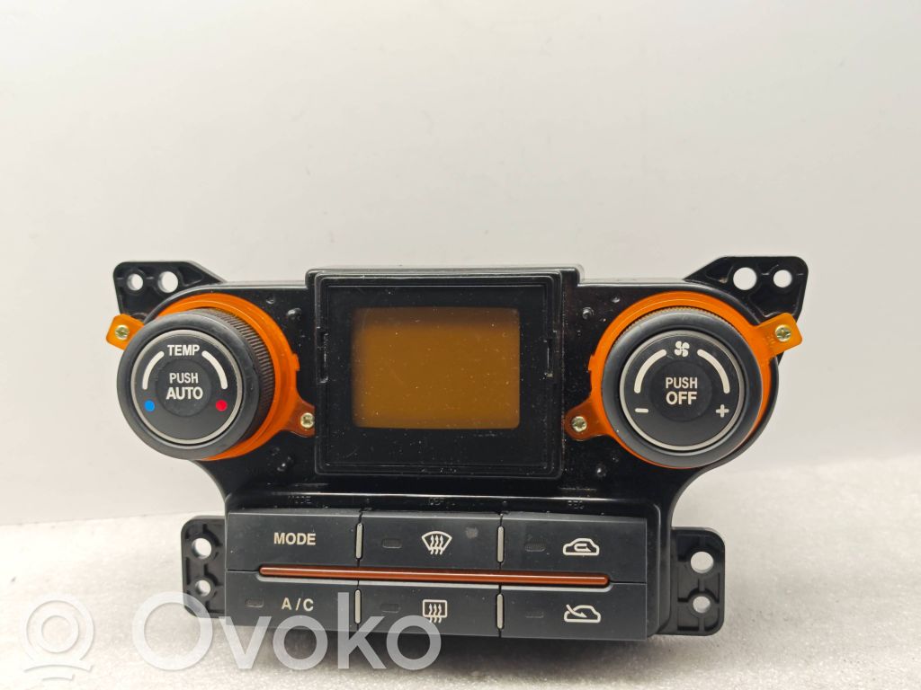 Panel klimatyzacji   972501D711,S7255000544SJ,G9120054,672550005445