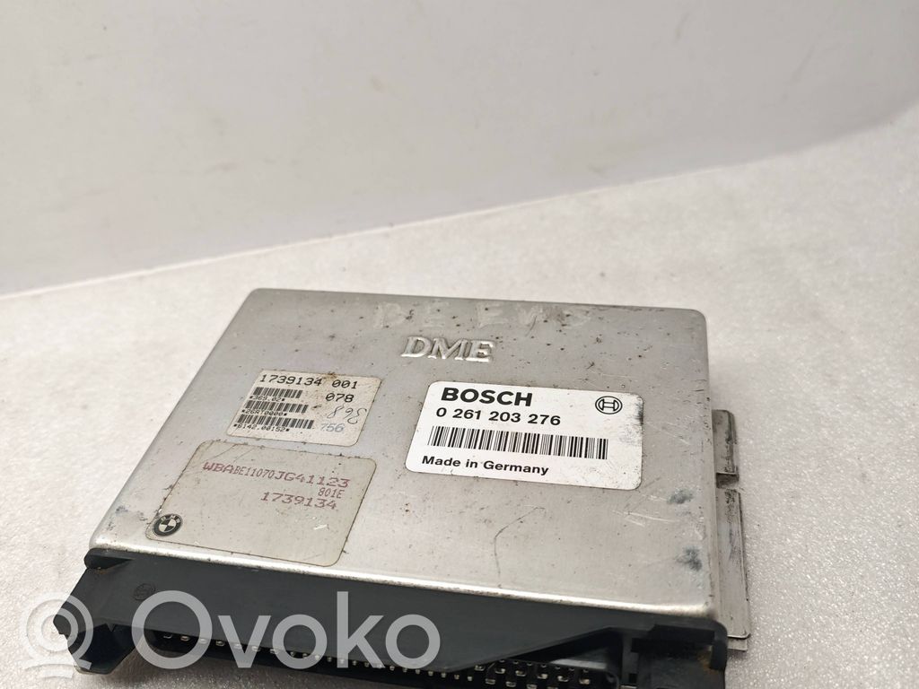 BMW 3 E36 Engine control unit/module 