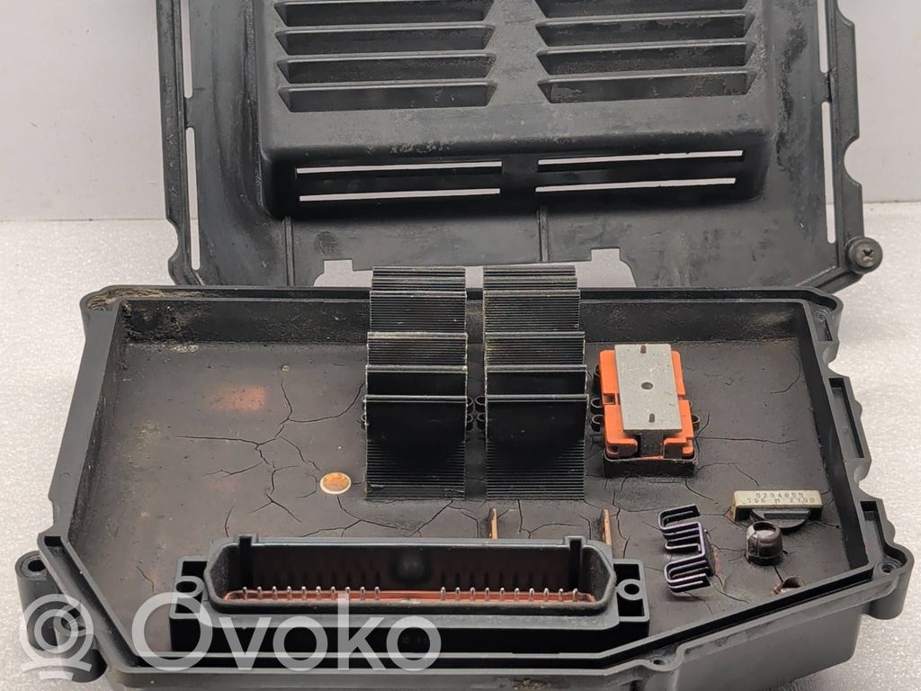Jeep Cherokee Unitate/modul de control motor 