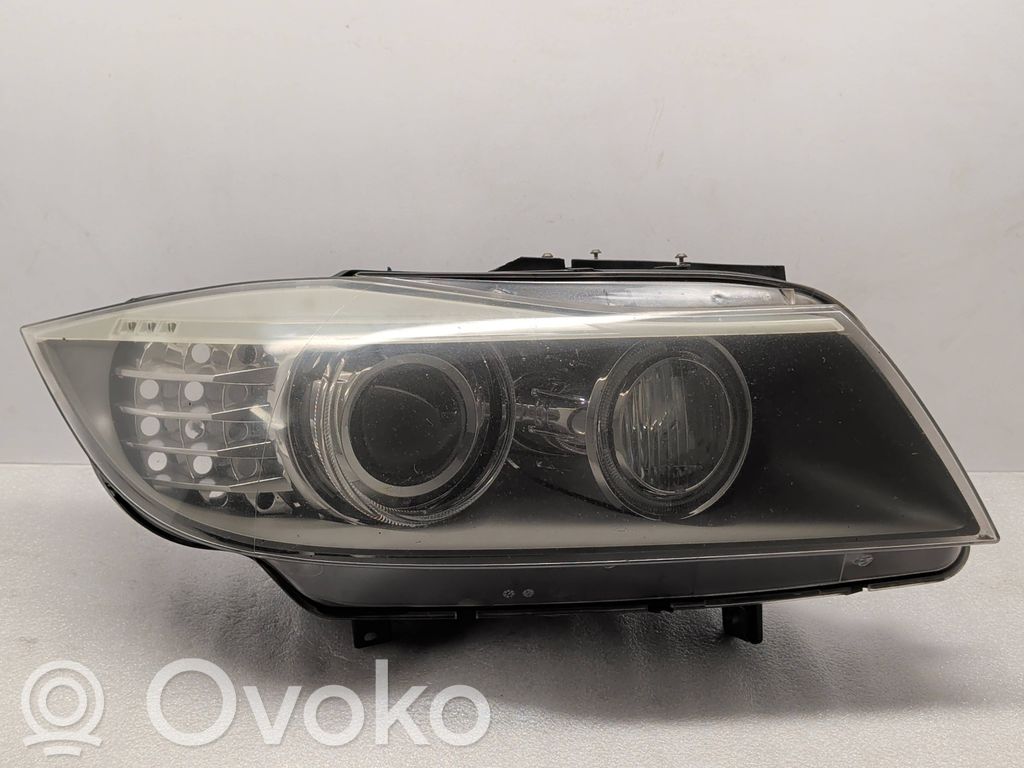 BMW 3 E90 E91 Priekinis žibintas 