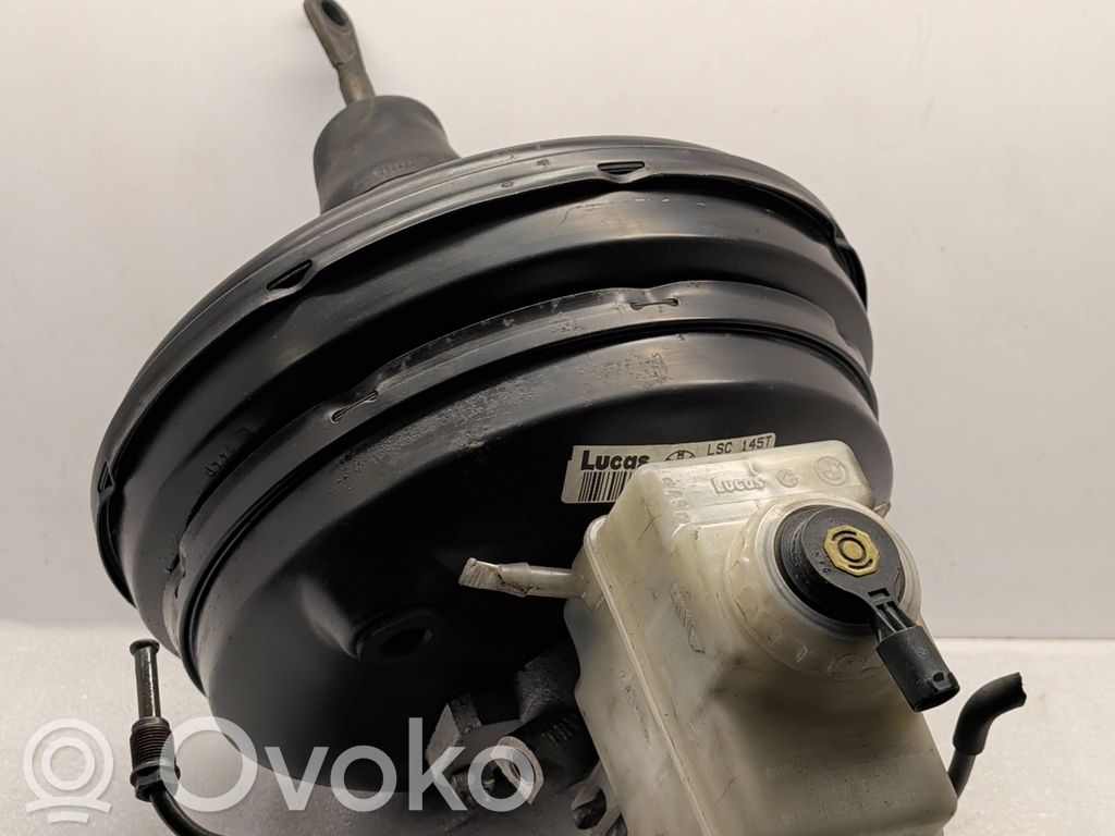 BMW 5 E39 Stabdžių vakuumo pūslė 