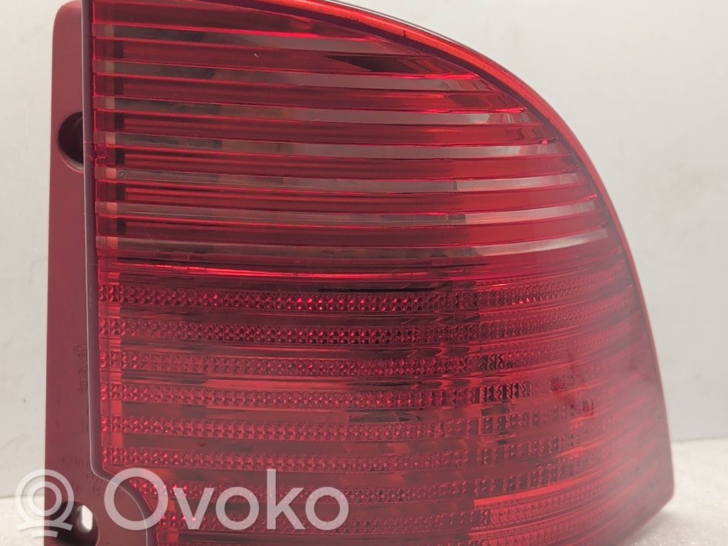 Saab 9-5 Takavalot 