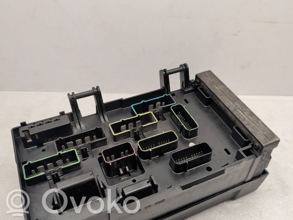 Chrysler Voyager Drošinātāju bloks 