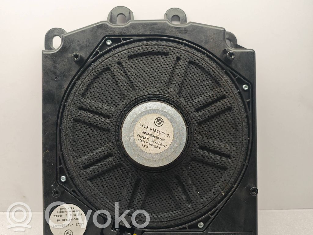 Subwoofer   6929100,61928910,4910430686