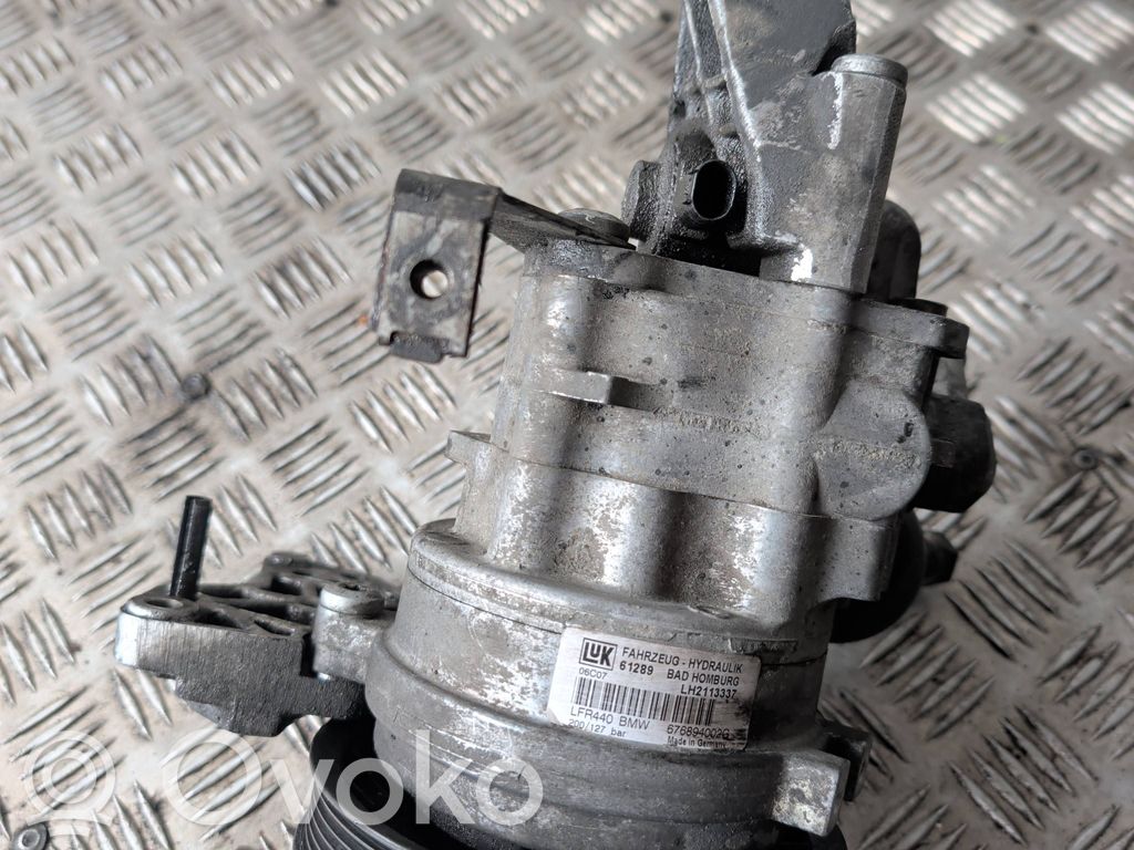 BMW 5 E60 E61 Power steering pump 