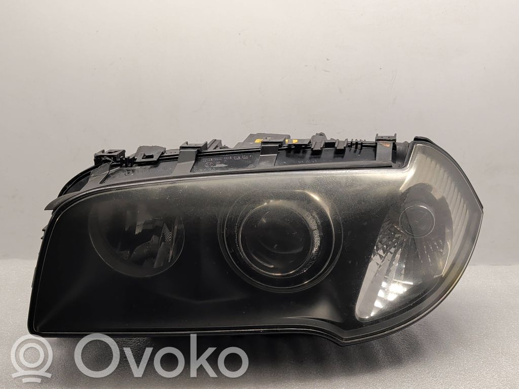 BMW X3 E83 Phare frontale 