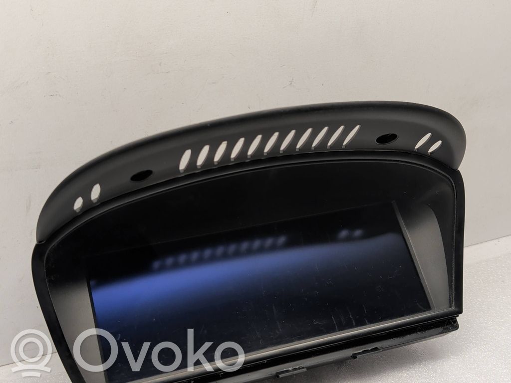 BMW 5 E60 E61 Screen/display/small screen 