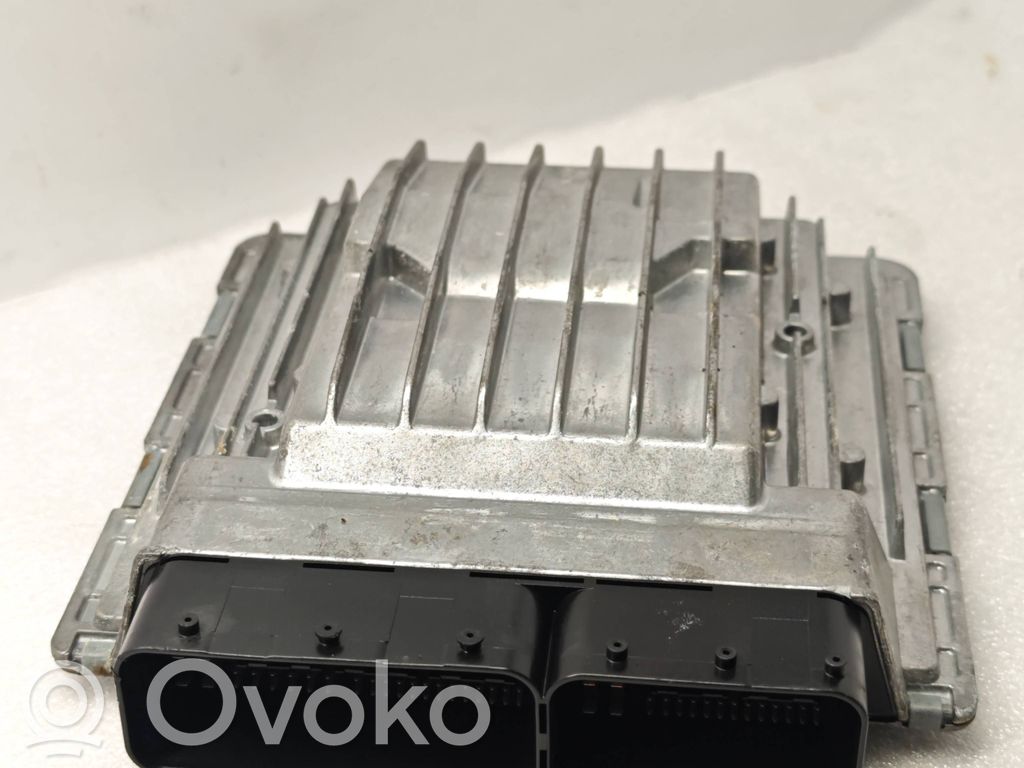BMW 3 E90 E91 Unitate/modul de control motor 