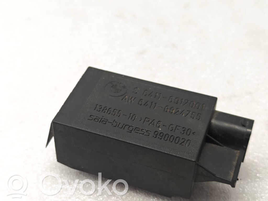 AUC-Sensor Luftgütesensor   64116917001,13865510,9900020,64116924755