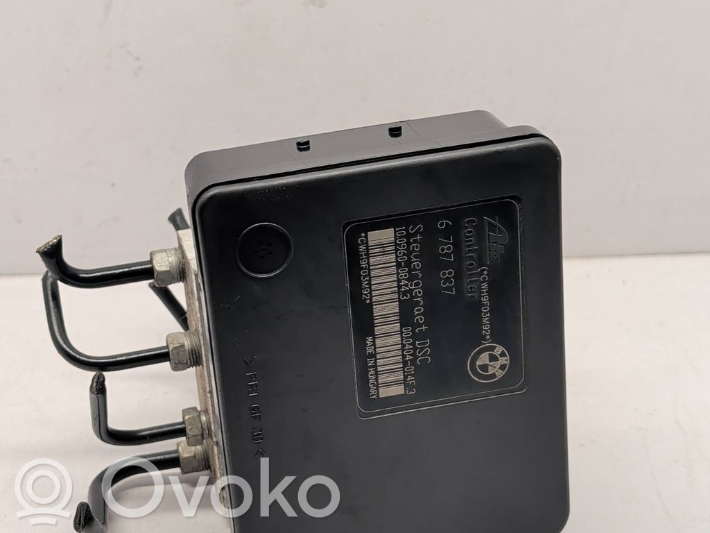 Pompe ABS   6787837,6791521,000404014F3,10096008443