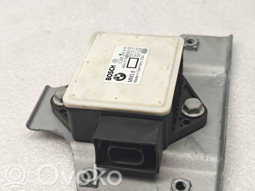 ESP Drehratensensor Querbeschleunigungssensor   6768680,0265005615,3001345