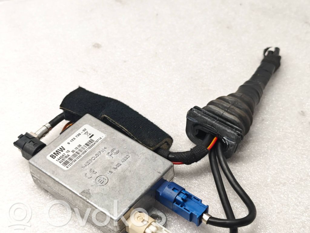 Amplificador de antena aérea   9123739,14404710