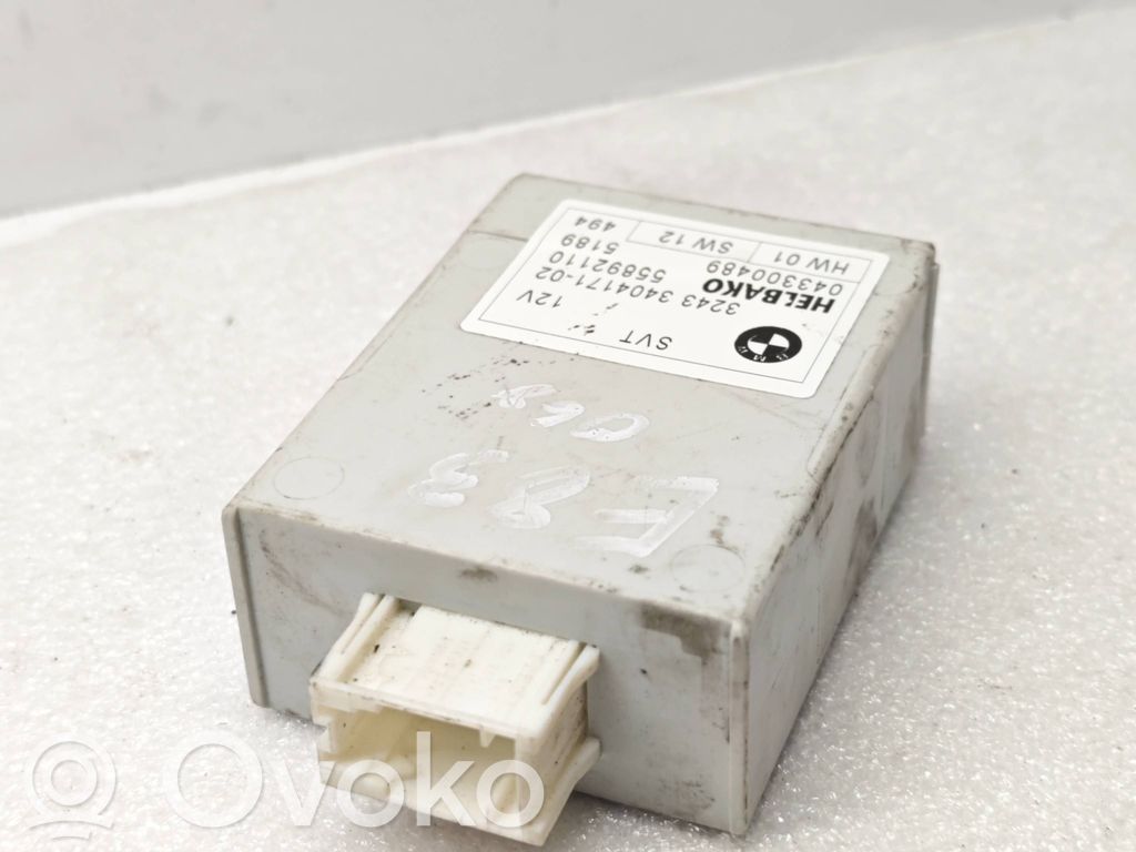 Moduł / Sterownik wspomagania kierownicy   3404171,043300489,55892110
