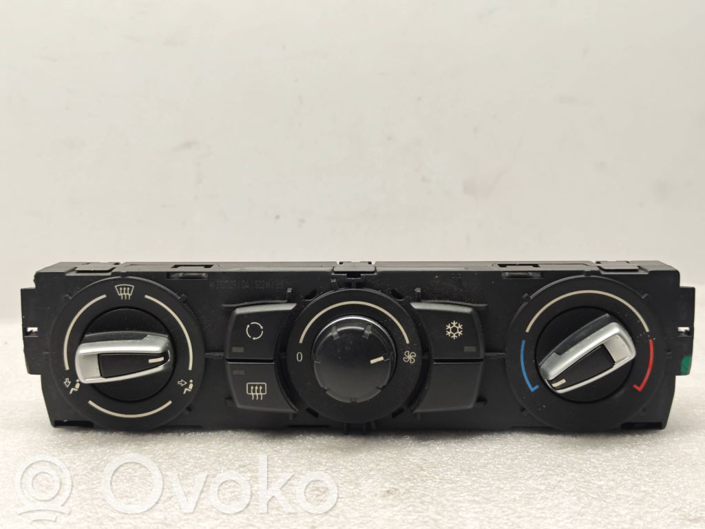 BMW 3 E90 E91 Unitate control climatizare 