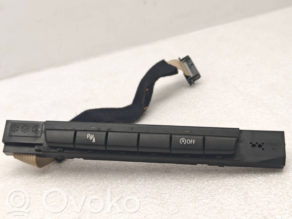 BMW 1 E81 E87 Kit interrupteurs 