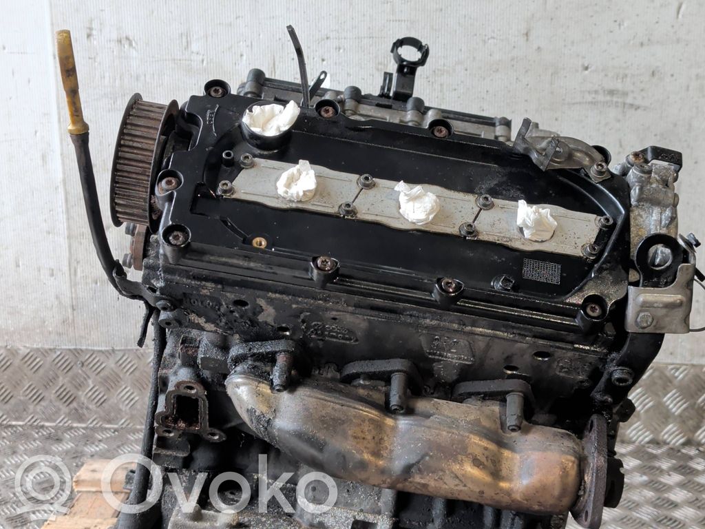 Audi A5 8T 8F Motore 