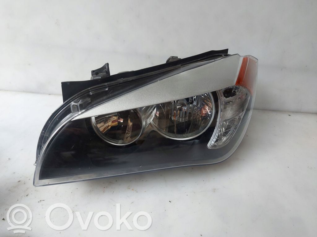 BMW X1 E84 Headlight/headlamp 