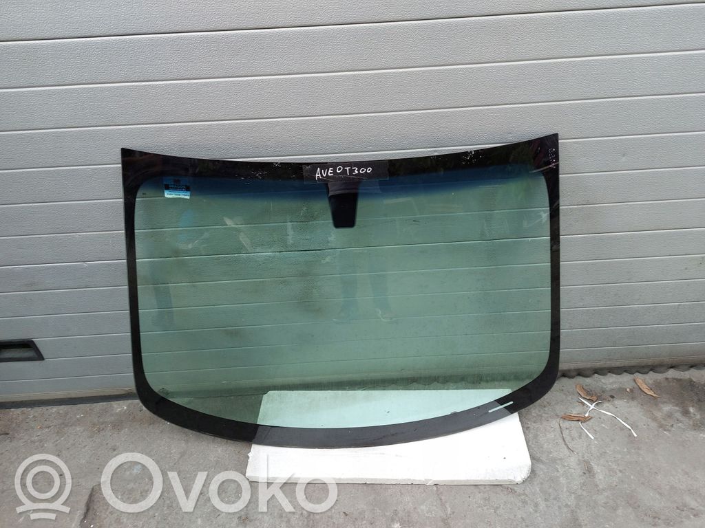 Chevrolet Aveo Front windscreen/windshield window 