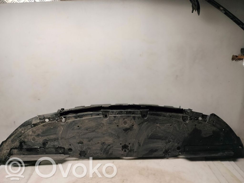 Renault Megane E-Tech Bamperio dugno apsauga 