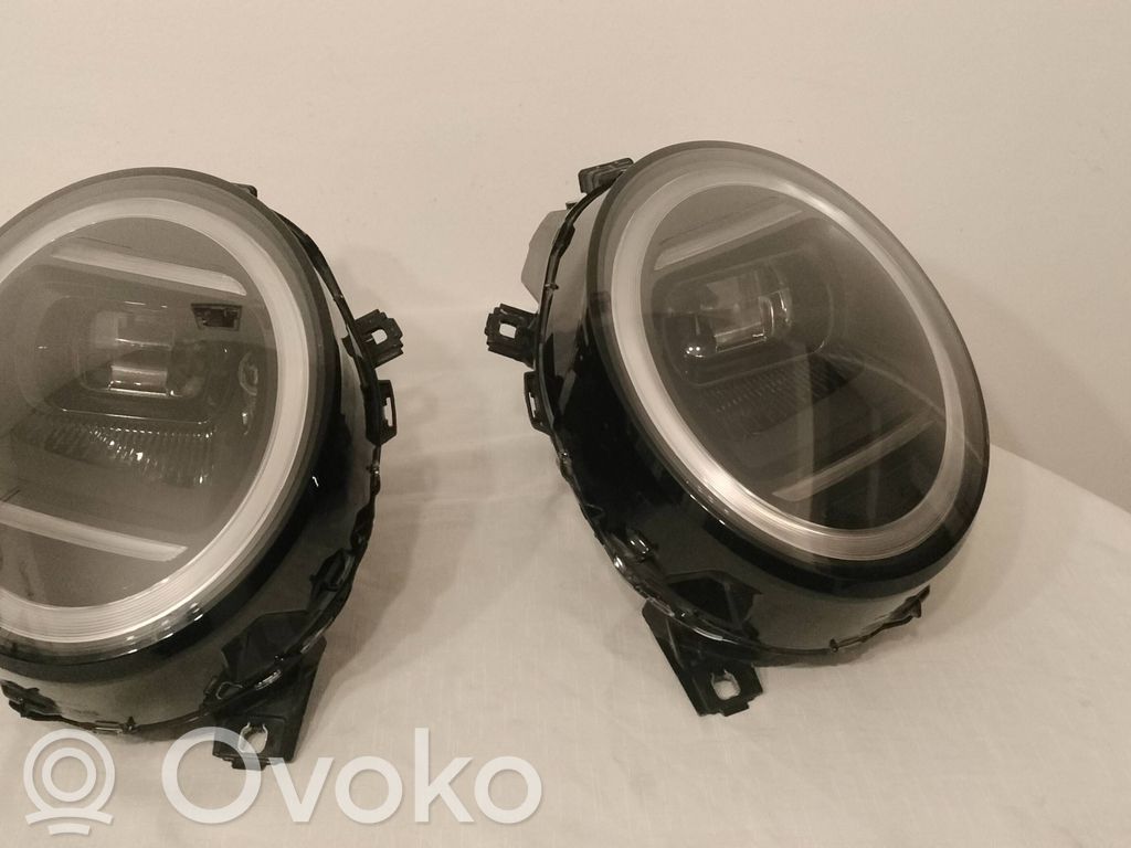 Mini F65 Headlights/headlamps set 